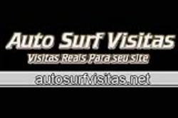 Auto Surf Visitas - Visitas reais, grátis para seu site e blog!