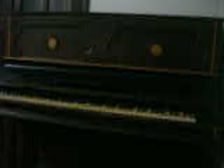 vendo piano francês ano 1840